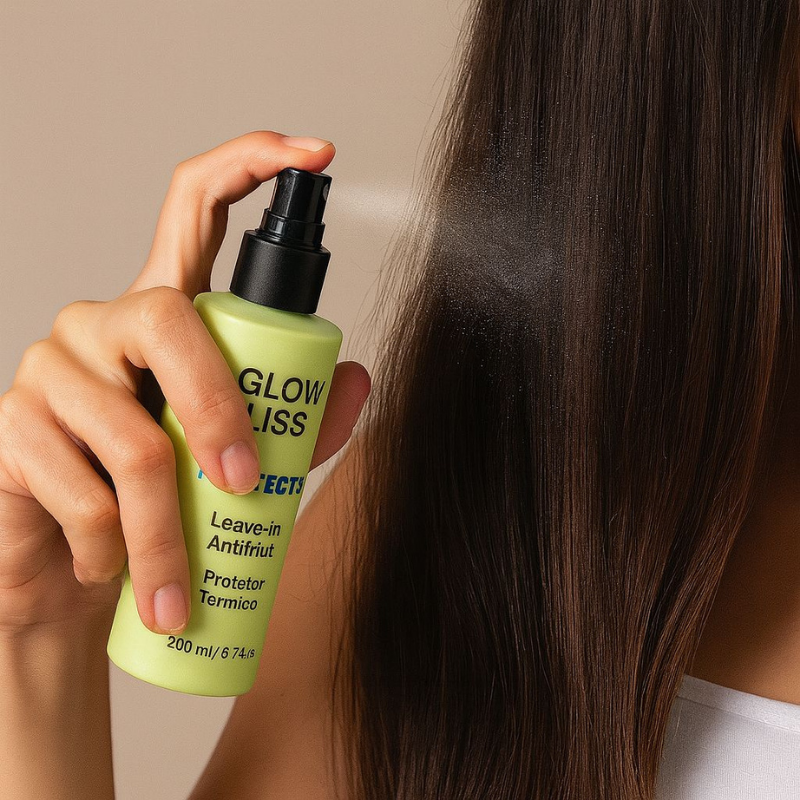 Leave-in Protetor Térmico Glow Liss Protect+