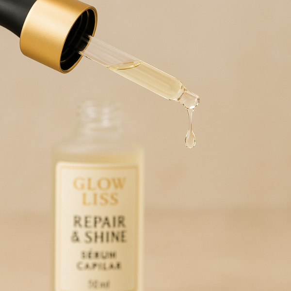 Sérum Capilar Glow Liss Repair & Shine