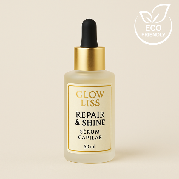 Sérum Capilar Glow Liss Repair & Shine